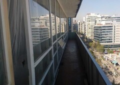 amplio departamento en homero 113m2 con balcón