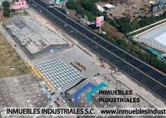 bodega en renta en santa maría tulpetlac ecatepec de morelos, mexico