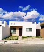 casa amueblada en renta en las américas en mérida yucatán zona norte de 2 recama