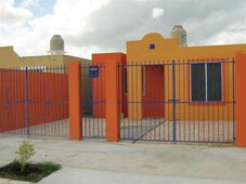 Casa en Alojamiento en Cd. Caucel, Merida Mérida, Yucatan