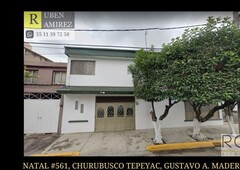 casa en churubusco tepeyac, gran oportunidad.