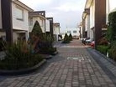 Casa en condominio en Venta Metepec, Estado De México