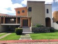 Casa en condominio en Venta Metepec, Estado De México