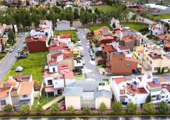 CASA EN REMATE BANCARIO EN MUNICIPIO: TOLUCA