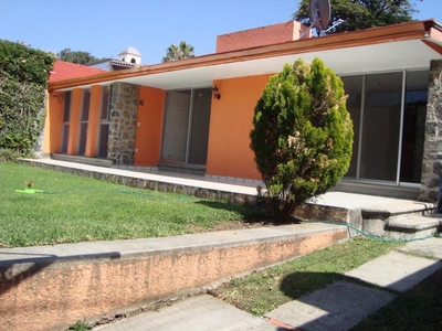 Casa en Renta en Maravillas Cuernavaca, Morelos