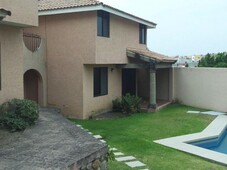 Casa en Renta en Palmira Cuernavaca, Morelos