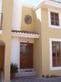 Casa en Renta en Santa Teresita San Andrés Cholula, Puebla