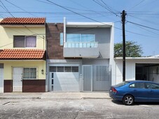 Casa en venta, en Veracruz