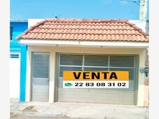 Casa en Venta en Astilleros de Veracruz