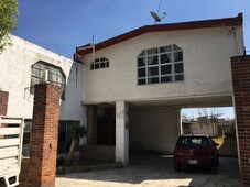 CASA EN VENTA EN EL CARMEN TOTOLTEPEC TOLUCA ESTADO DE MÉXICO GRAN TERRENO