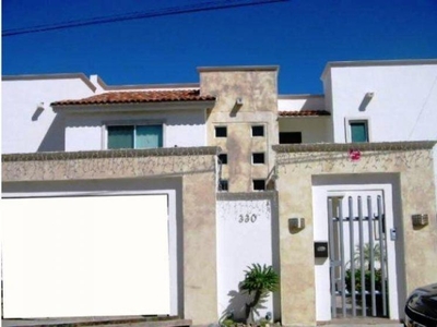Casa en Venta en Fraccionamiento Juarez La Paz, Baja California Sur