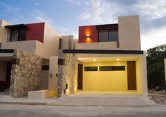 Casa en venta en Mérida, Ascala Homes Temozón