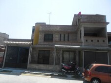 Casa en Venta en San Vicente Chicoloapan Texcoco de Mora, Mexico
