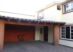 Casa en Venta en Toluca de Lerdo, Mexico