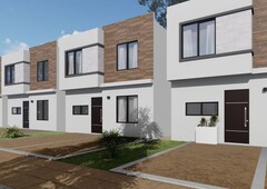 casa en venta, merida, cholul idilia mod. terra plus, 3 habs, octubre 2022