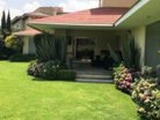 Casa en venta Lomas Country Club, Huixquilucan