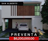 casa preventa la primavera barrio san alberto culiacán 6,400,000 alejim rg1