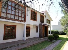 Casa solaenRenta, enContadero,Cuajimalpa de Morelos