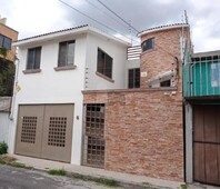 casa sola en venta, en barrio 18, xochimilco