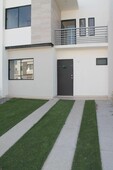 casas en renta - 119m2 - 3 recámaras - fraccionamiento hacienda del seminario - 12,000