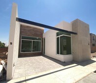 CASA DE 1 PLANTA EN VENTA EN CONDOMINIO ABBONDANZA NORTE DE AGUASCALIENTES