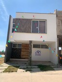 casas en venta - 115m2 - 3 recámaras - hogares de nuevo m éxico - 3,546,000