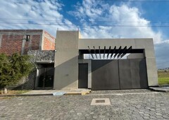 casas en venta - 200m2 - 3 recámaras - san miguel zinacantepec - 2,500,000