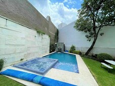 casas en venta - 480m2 - 4 recámaras - rancho cortes - 7,850,000