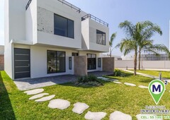 Casas en venta - 72m2 - 3 recámaras - Maravillas - $2,357,500