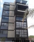 Departamento Amueblado en Lomas del Tecnológico.