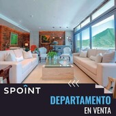 departamento en las terrazas san pedro garza garcía