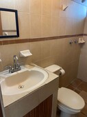 departamento en renta en residencial plaza guadalupe zapopan, jalisco