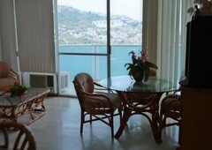 Departamento En Venta En Torre Coral Acapulco