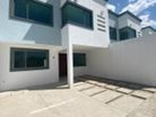 departamento en venta venta de casa nueva tipo 1 en fraccionamiento las palmas zinacantepec , toluca, estado de méxico