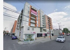 departamento - san martín xochinahuac azcapotzalco remate