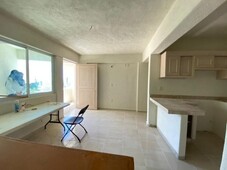 bonitos departamentos con alberca y vista en venta en col. marroquin acapulco