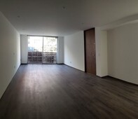 depto en 2 niveles y terraza a la venta en polanco