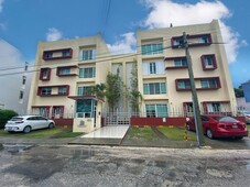 doomos. departamento avenida del sol - cancún smz 44.