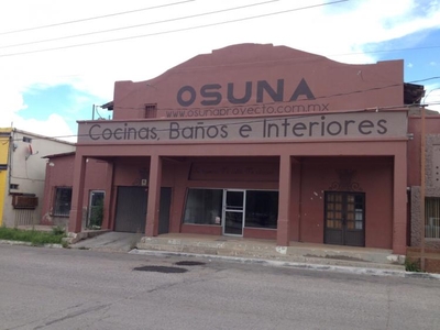 Edificio en Venta en Centro Agua Prieta, Sonora