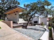 espectacular residencia nueva en venta ubicada en rancho san juan, atizapan