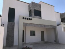 Estrena Casa Completamente Equipada en Palmar la Nueva Zona de Viñedos Torreon