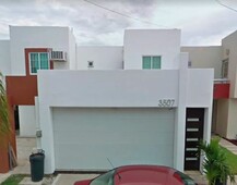 Excelente Casa Adjudicada en Culiacan Sinaloa No Creditos.