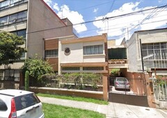 excelente casa en calle la quemada narvarte