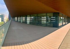 Venta departamento en Polanco con terraza y vista espectacular. JFS