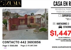 haz crecer tu dinero remate de casa en chihuahua. lhm