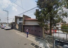 hermosa casa en san andrés totoltepec en tlalpan adjudicada y con posesion