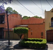 hermosa y amplia casa en col. del carmen coyoacán, ayuntamiento 26