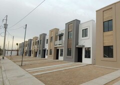 hermosas casas nuevas en del prado - mexicali