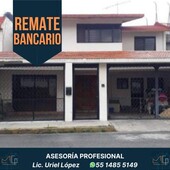 ESTRENA CASA EN RESIDENCIAL ACOXPA, TLALPAN