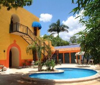 Hotel en Venta en Mérida, Yucatan